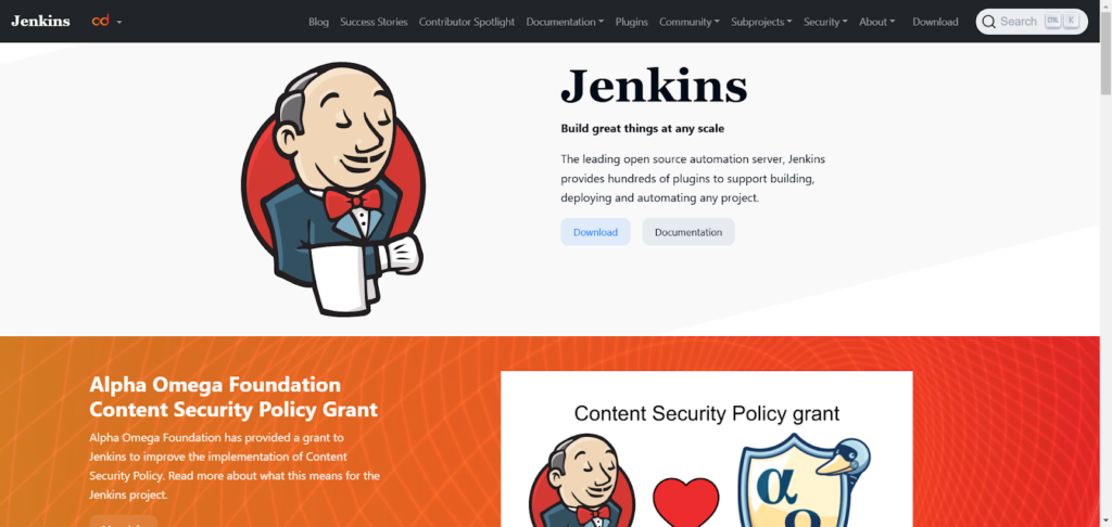 Jenkins