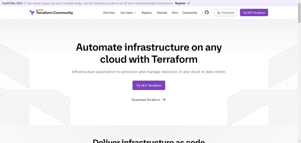 Terraform–The Cloud-Agnostic Powerhouse