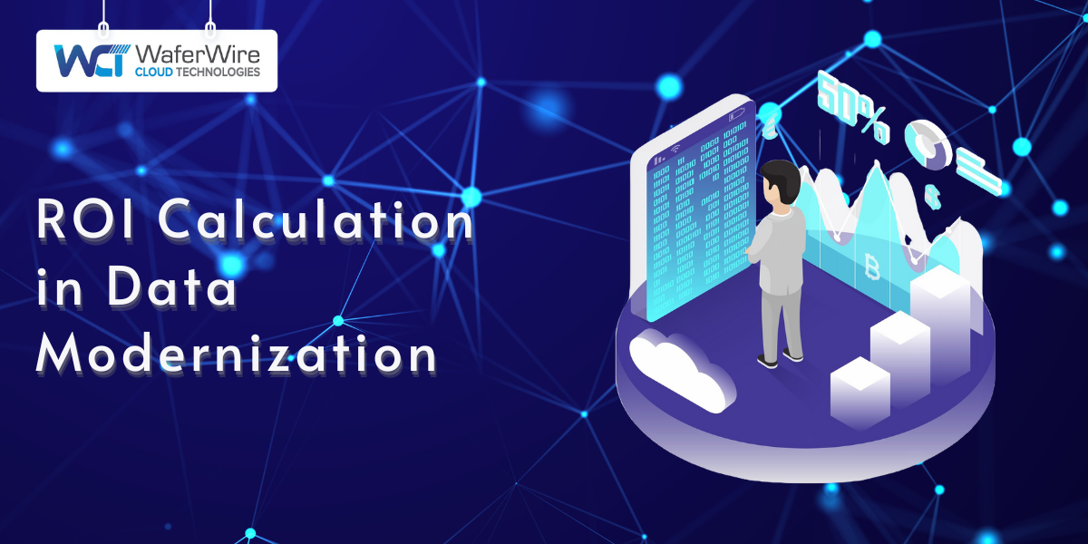 roi with data modernization