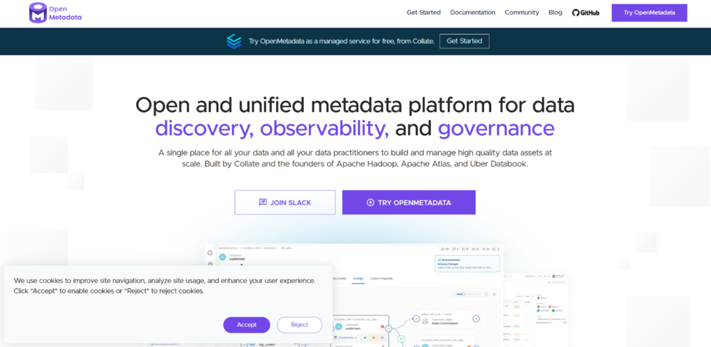 OpenMetadata