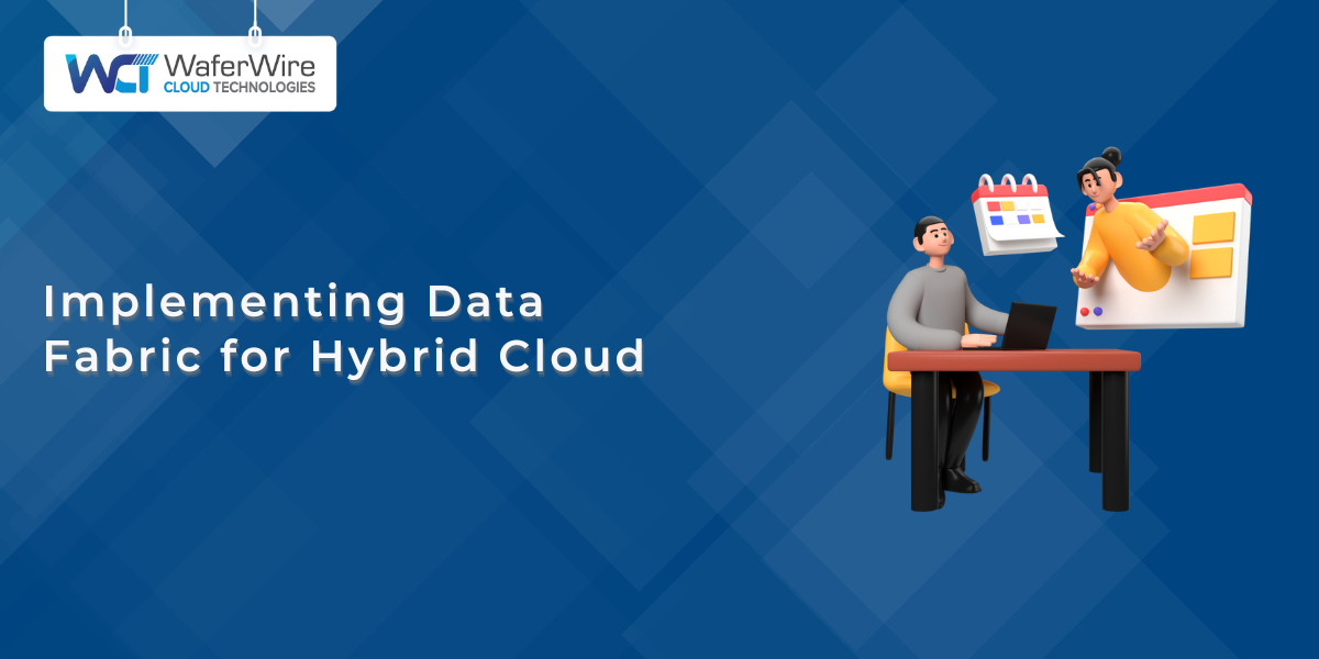 hybrid cloud setup with fabric