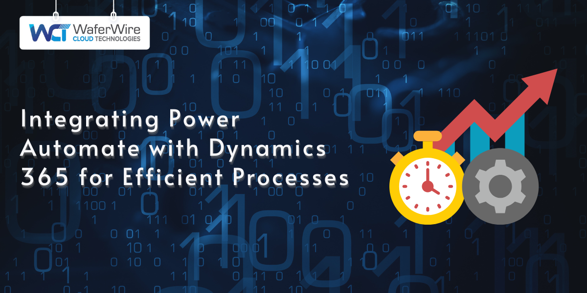 power automate and dynamics 365