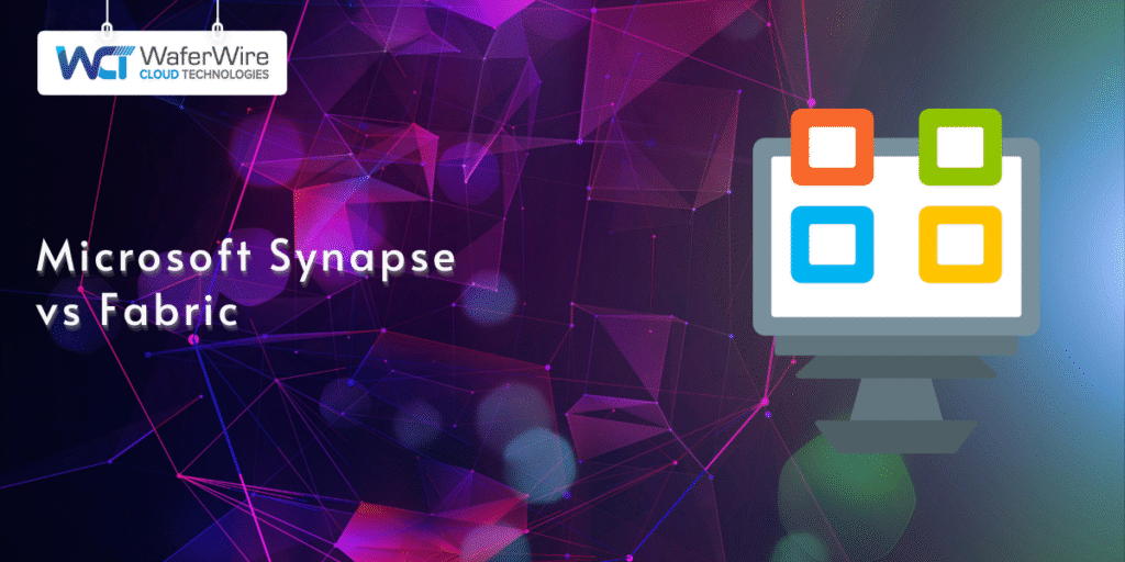 microsoft synapse vs fabric