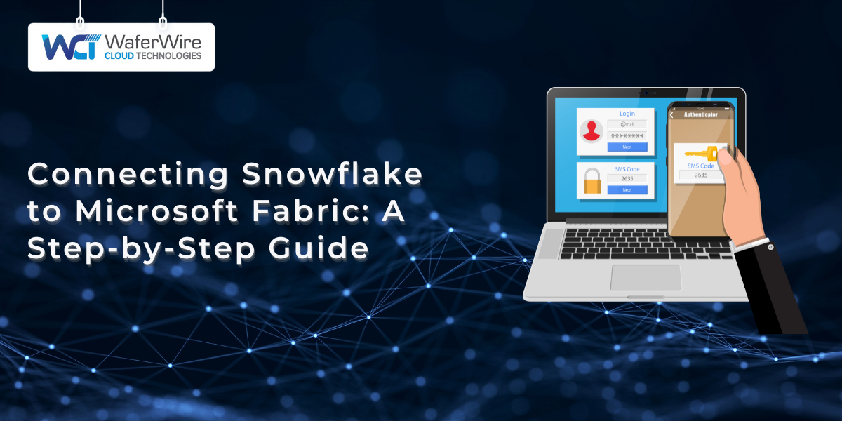 fabric snowflake