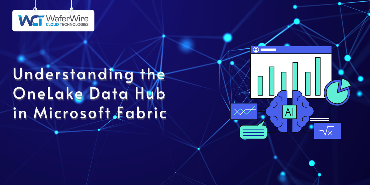 onelake data hub