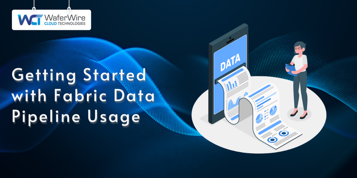Getting Started with Fabric Data Pipeline Usage: A comprehensive tutorial on setting up a fabric data pipeline, including step-by-step instructions for using Microsoft Fabric’s data pipeline features. Learn how to configure and optimize data pipelines in Fabric for efficient data management and processing.