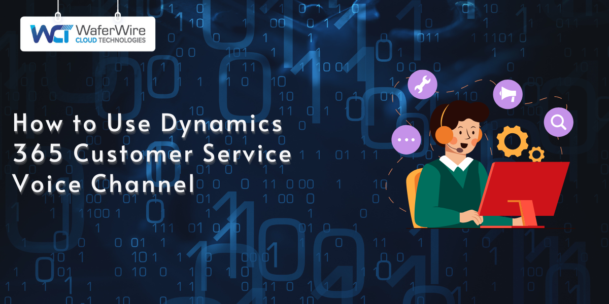 How to Use Dynamics 365 Customer Service Voice Channel: Learn how to set up and utilize the Dynamics 365 Customer Service Voice Channel Add-In, integrate Dynamics 365 omnichannel telephony, and leverage omnichannel voice and mobile features for seamless customer service operations.