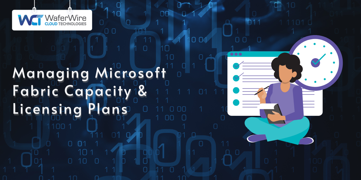 Learn how to manage Microsoft Fabric capacity and licensing plans, including understanding Fabric Capacity Units and how they optimize resource allocation. Explore what a capacity unit in Microsoft Fabric is and how it impacts your organization’s data needs.