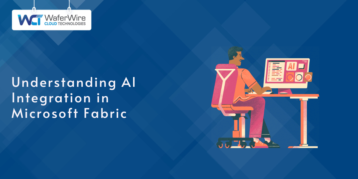 Understanding AI Integration in Microsoft Fabric: Explore how AI in Microsoft Fabric enables seamless integration of generative AI capabilities, offering powerful solutions such as fabric generative AI and Microsoft Fabric generative AI for advanced data analysis, automation, and application development.